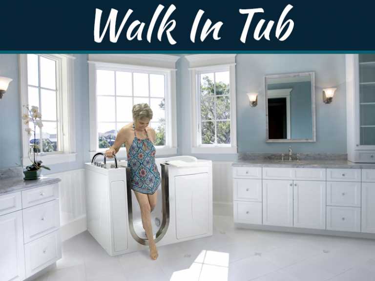 Reasons To Install A Walk In Tub In Your Lethbridge Home