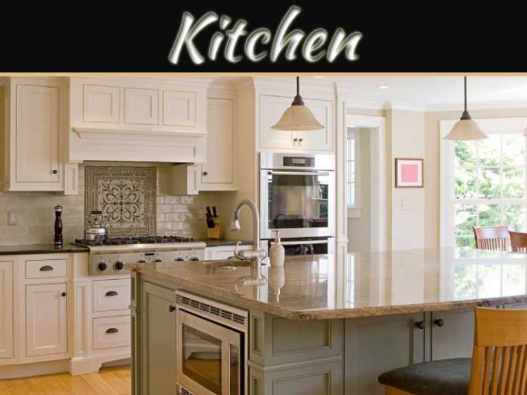Seven Details You Don't Want To Forget About During Your Kitchen Remodel