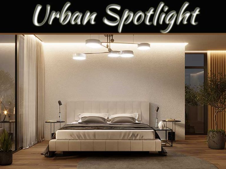 Urban Spotlight: Ideas For Decorating With A More Modern Vibe