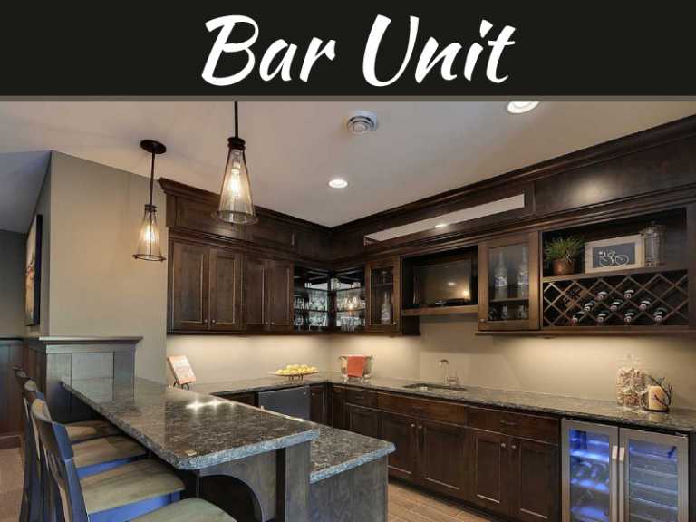How To Design A Home Bar