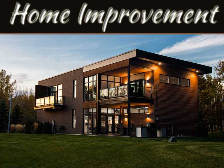 Ideas on Montreal Home Improvement