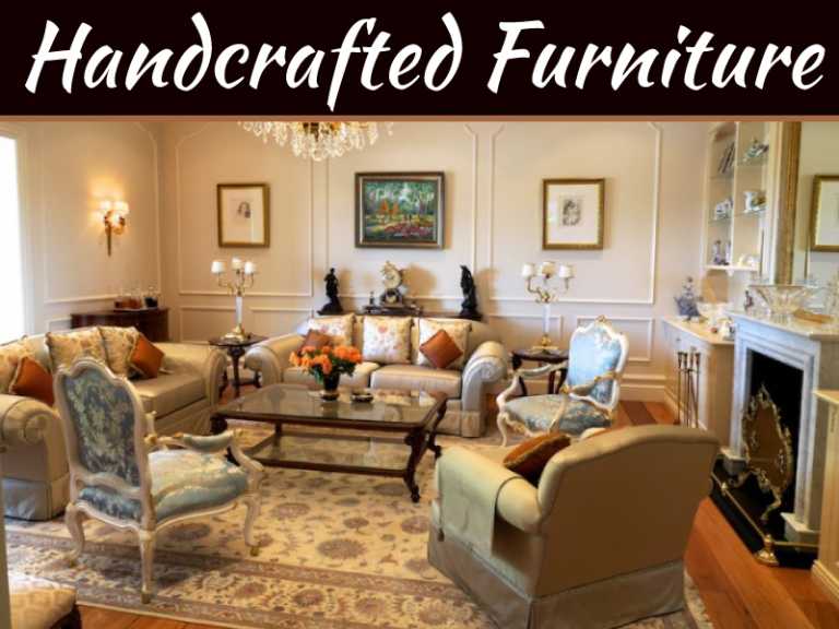 Flat-Packed Furniture vs. Handcrafted Furniture: Pros & Cons
