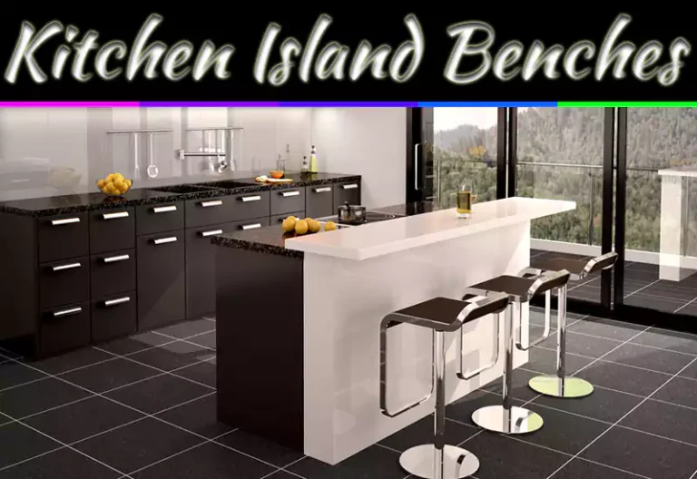 Kitchen Island Benches: What To Look For When Choosing Yours