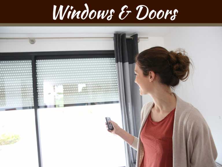 7 Types of Custom Shutters That You Can Install In Your Home and Office