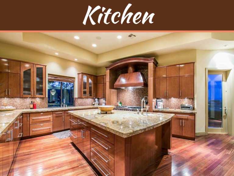 Country kitchens – The Compact Traditional Kitchen