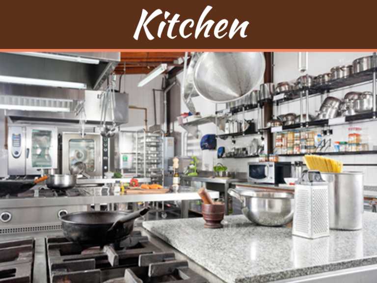 Tips for Refurbishing Commercial Kitchen