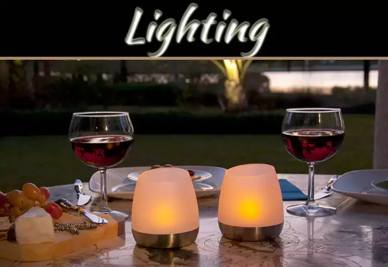 Top 8 Lighting Ideas for Valentine’s Day!