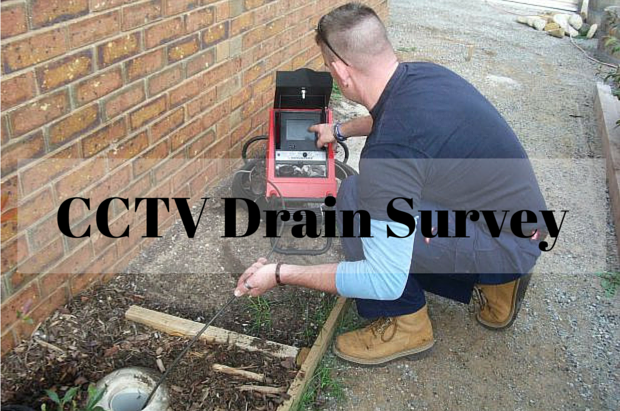 CCTV Drain Survey