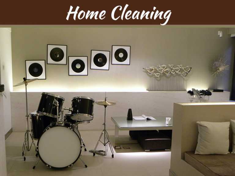 Interior Design Solutions for Easier Cleaning