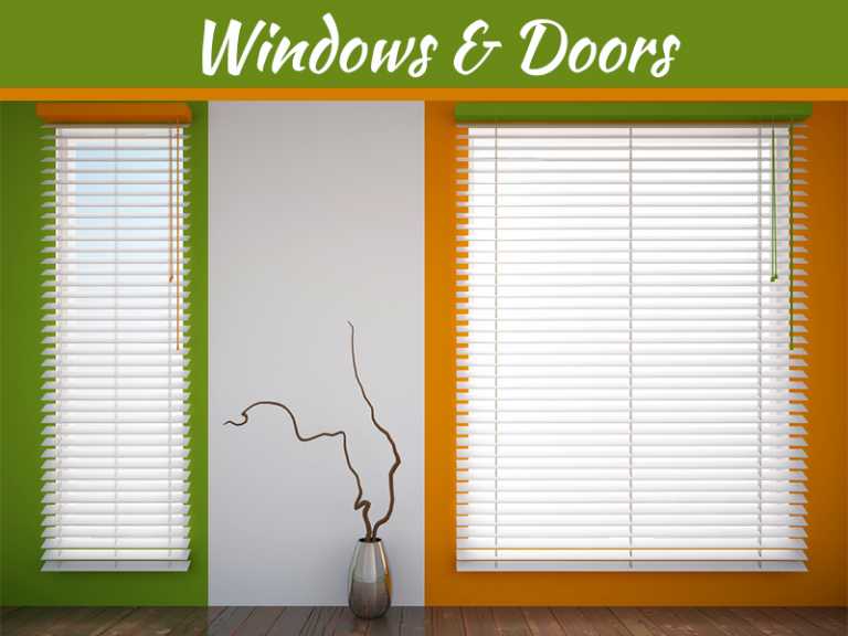 Brighten Your Home With Range Of Window And Roller Blinds