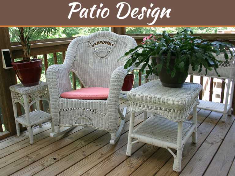 How to Design your Patios