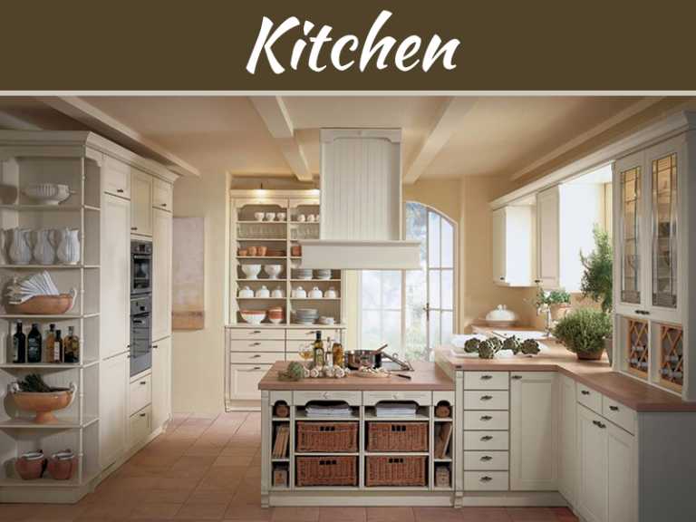 Kitchen Creations: Cute Ideas for a Country Themed Dining Area