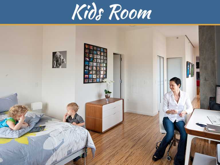 Room Decor for Toddlers: Make It Flexible and More Adaptable For the Child