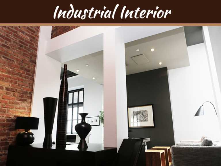 How to Achieve the Industrial Look in Your Home