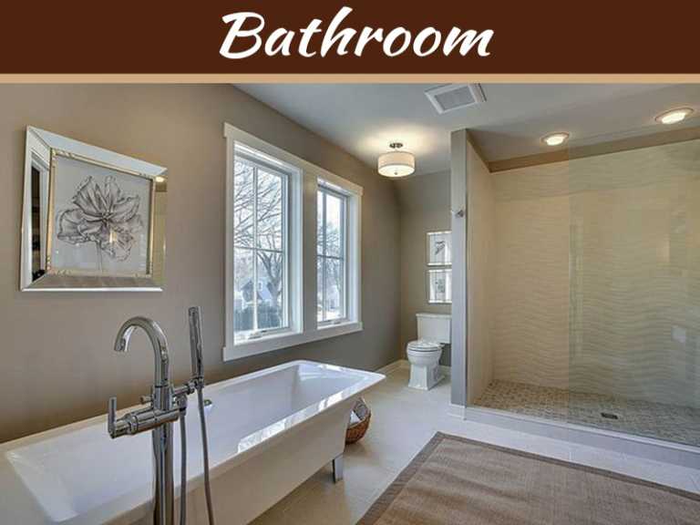 Wallet-Friendly Design Tips for An Unadulterated Bathroom Chic