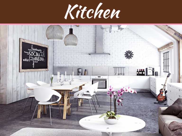 10 Stunning Kitchen Ideas for Your Home