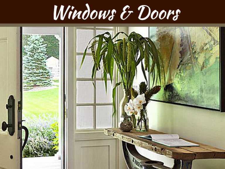 Entryway Enticements Decor Ideas for a First Impression 2