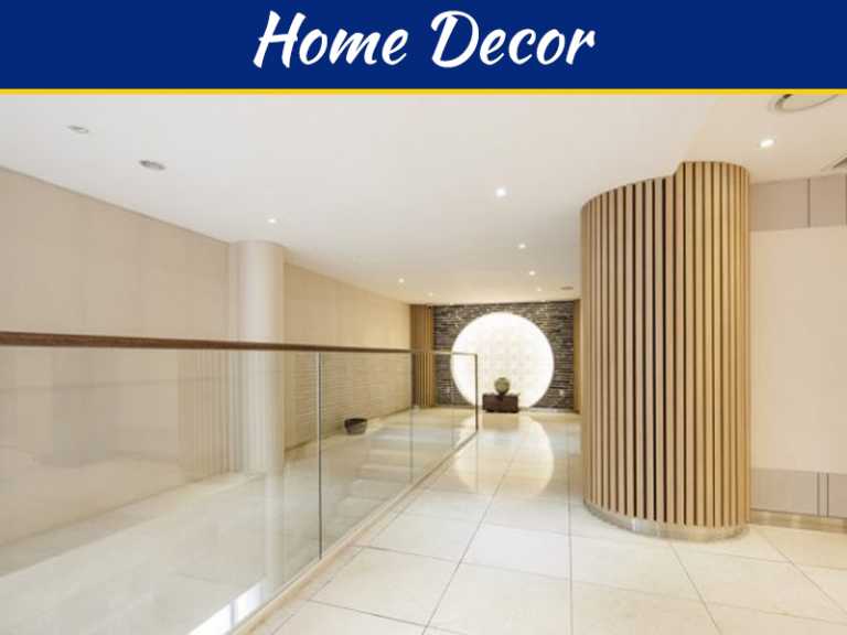 Give Your Home Look Stunning By Installing Glass Balustrade