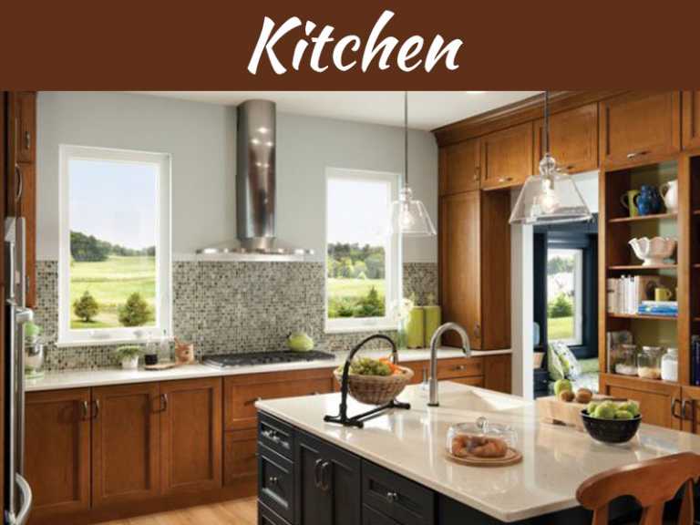 kitchen windows