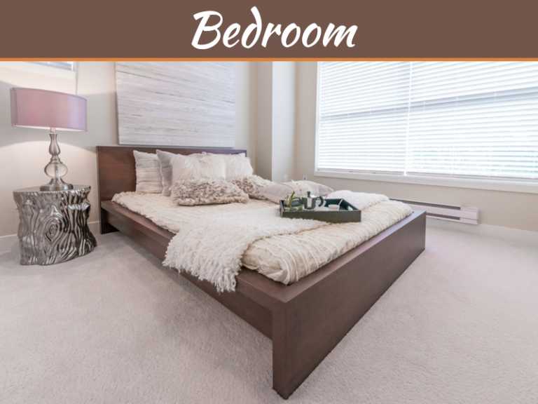 Color Scheme for Redecorating Bedroom