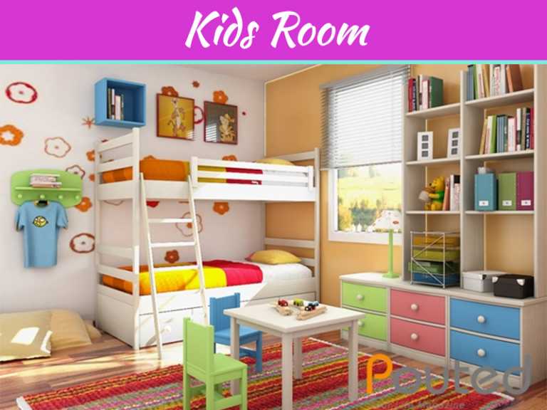 How to Soundproof Your Kid’s Room