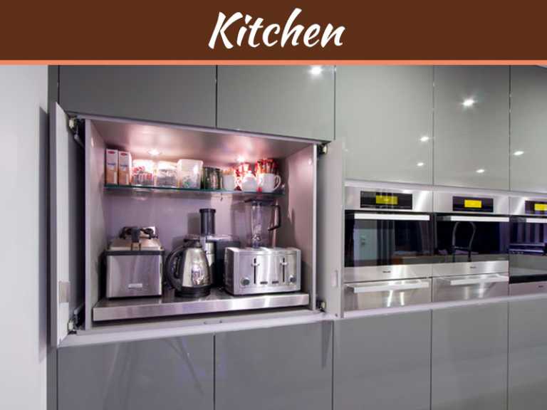 Simple Tips for Organizing Your Kitchen