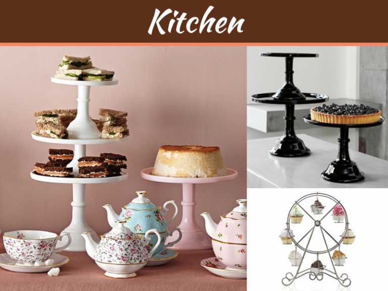 5 Reasons To Love Cake Stand