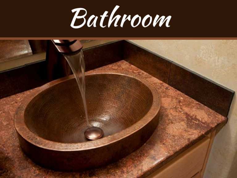 Clever Ways To Choose The Right Sink For Your Bathroom