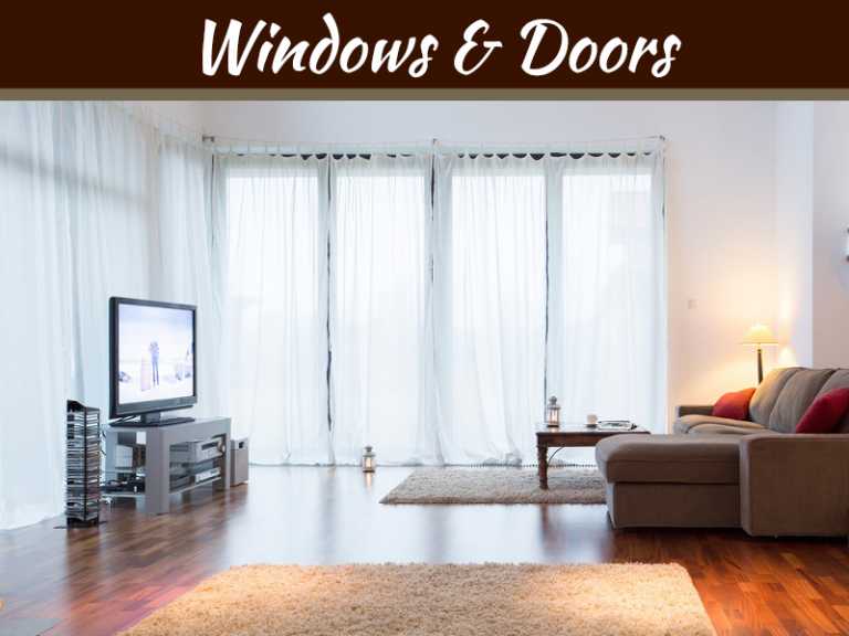 Customized Curtains Give House & Office Perfect Window-Treatment