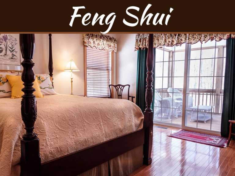 Feng Shui Tips For Bedrooms