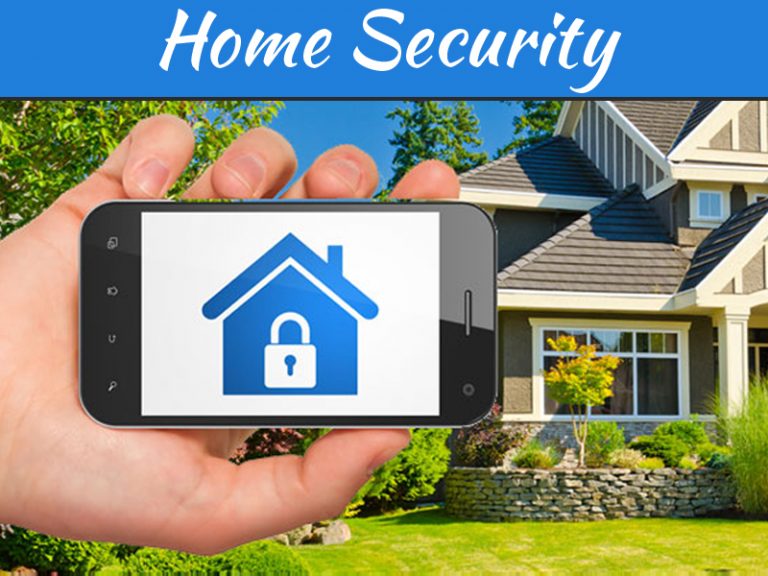 The Ten Benefits Of Robust Home Security