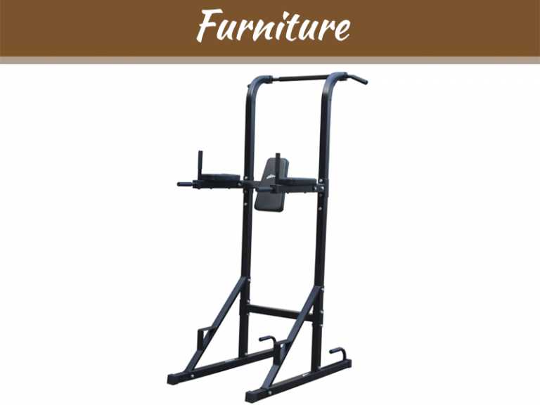 What Exercises Can Be Done With A Power Tower?