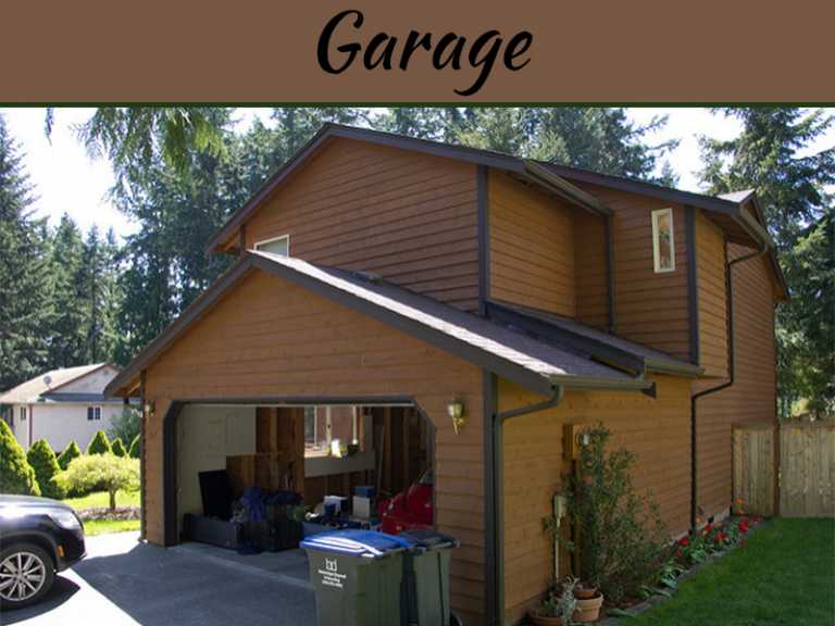 Designing A Garage To Fully Meet Your Needs