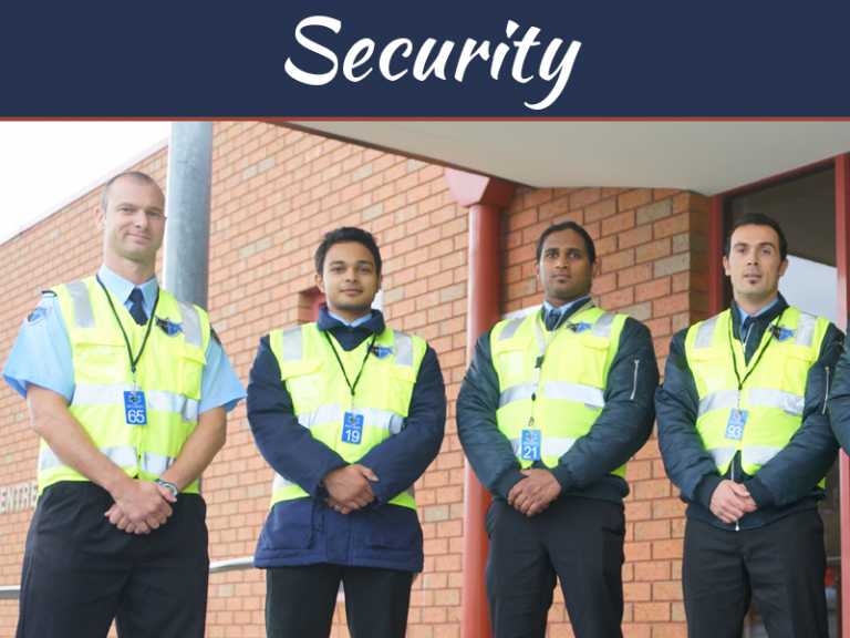 Hiring Security Guards In Sydney? Here's What You Must Consider
