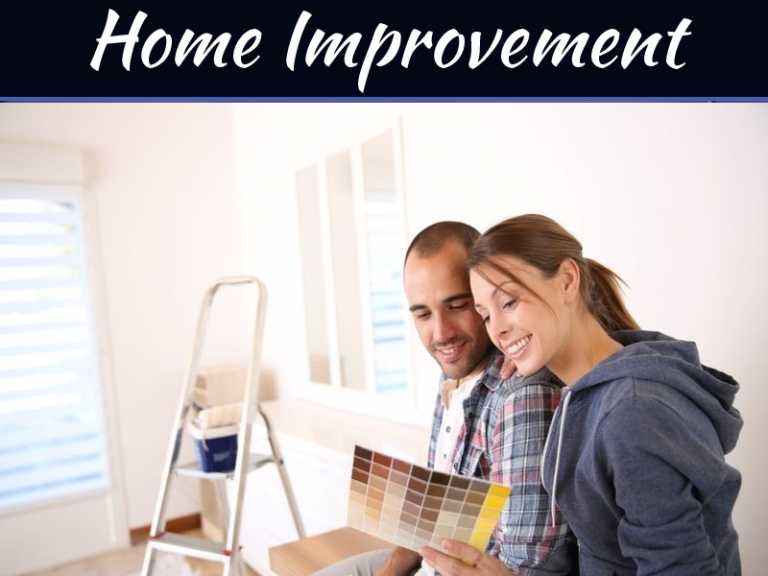 Tips To Home Improvement