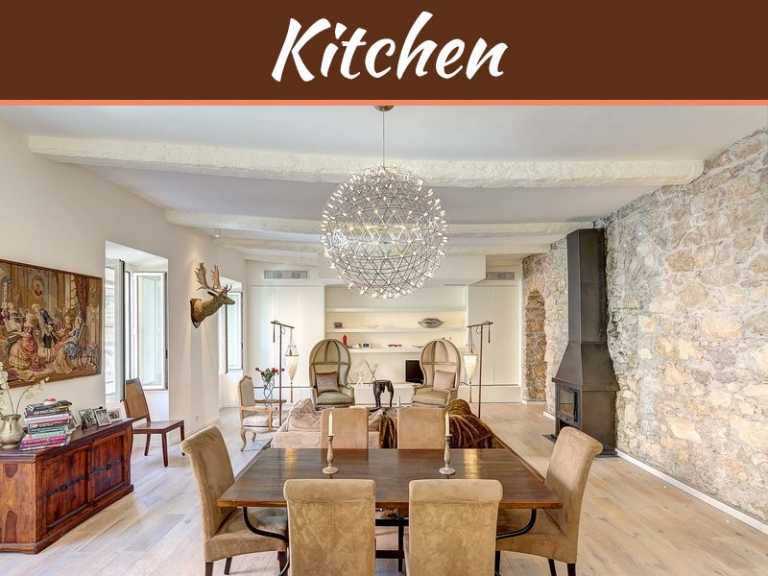 How To Choose The Right Dining Table For Your Kitchen