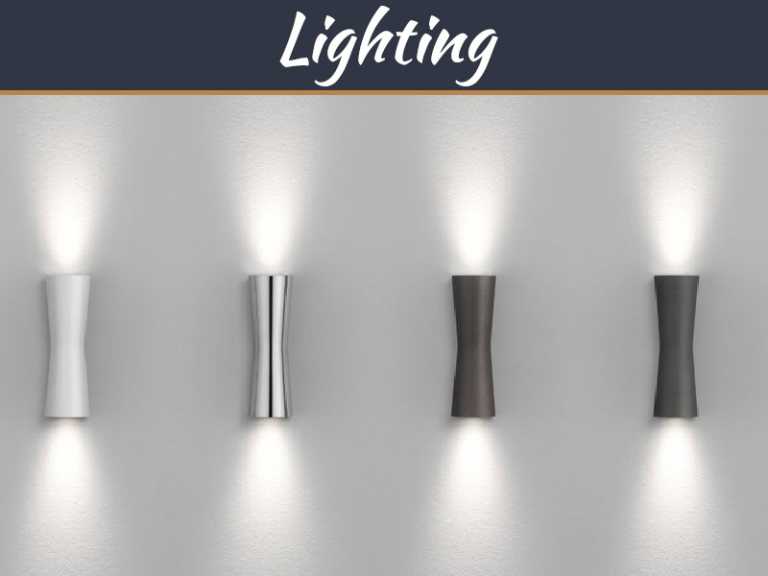 How To Highlight Home Décor With Wall Lights And Accessories?