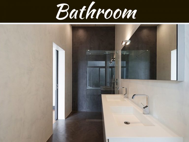 How To Maintain A Wet Room?