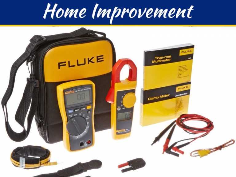All You Need To Know About Fluke Multi-Meters