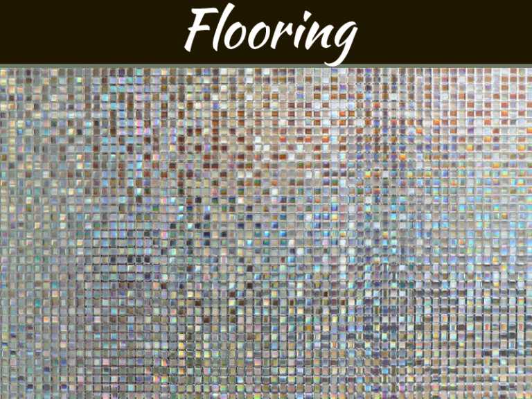 Tile Patterns Never Cease To Exemplify Beauty