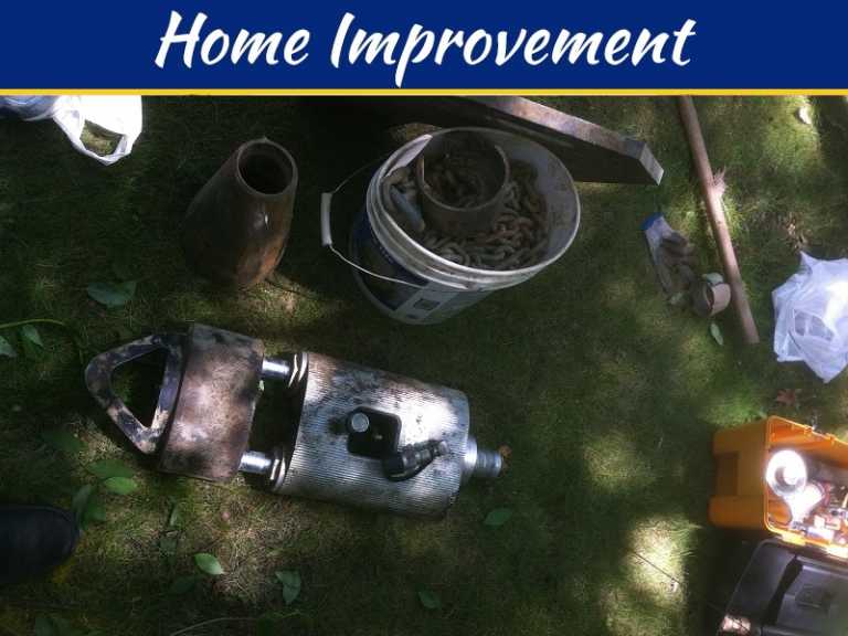 What Are The Benefits Of Pneumatic Pipe Bursting