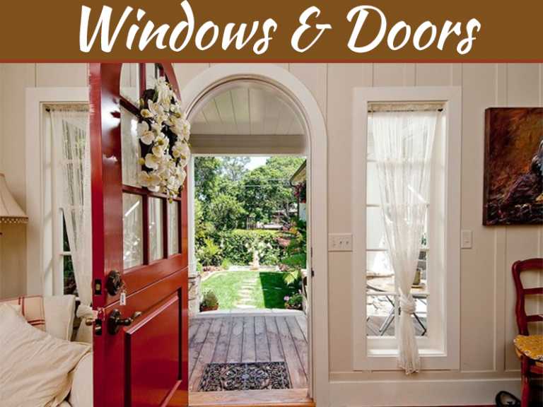 4 Intriguing Ideas for Decorating Your Doors