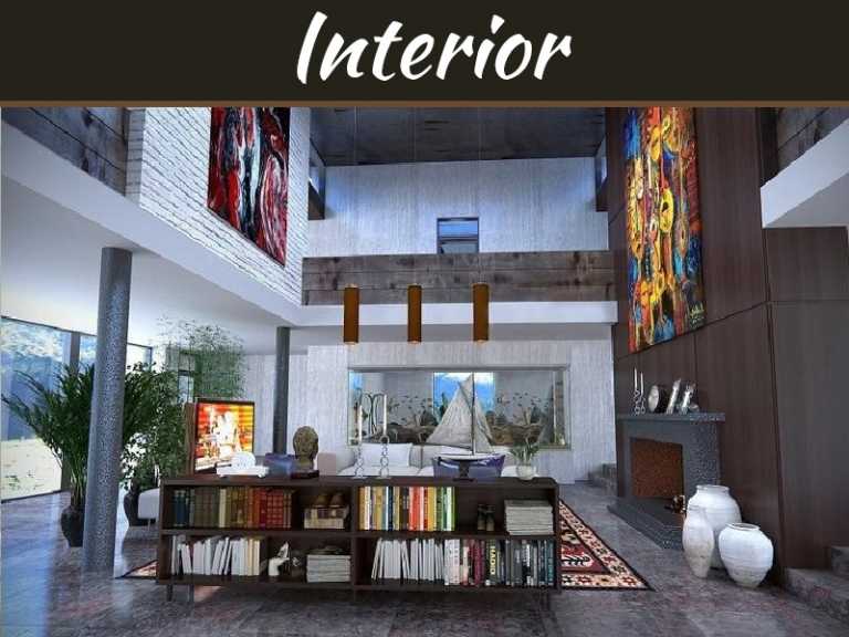 Design – How­ To Put Your Personality into a Space