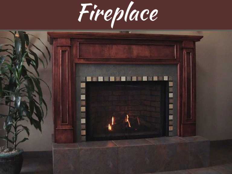 Fireplace Tiles For Un-Matched Decorative Appeal