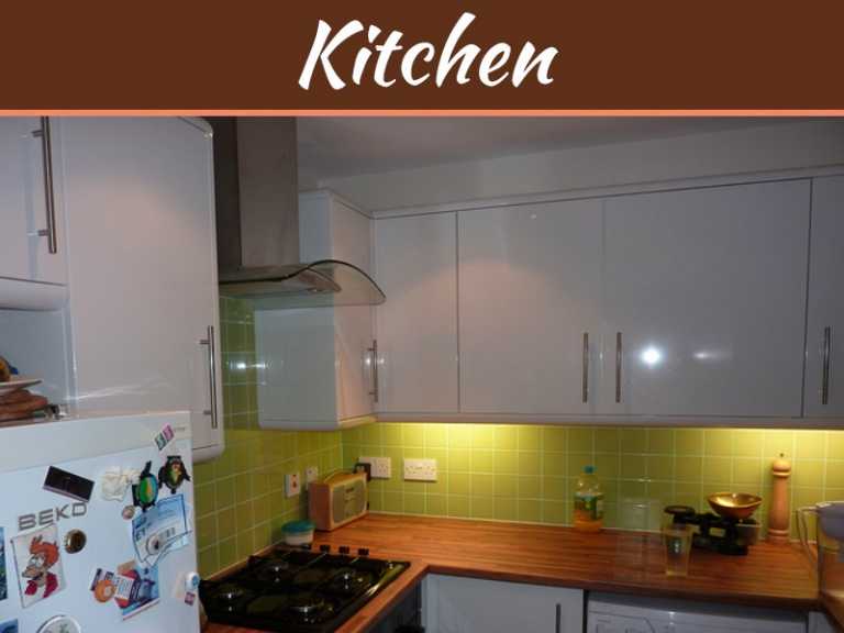 Greening Things Up In Your Kitchen