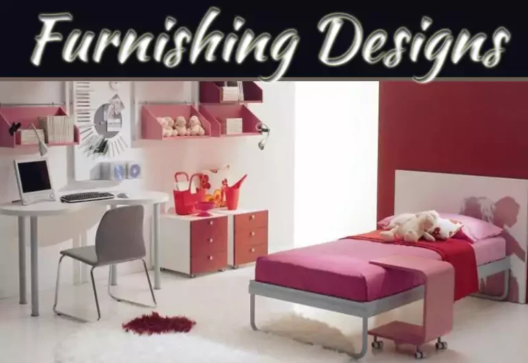 Home Furnishing Designs That Will Make Your Neighbors Jealous