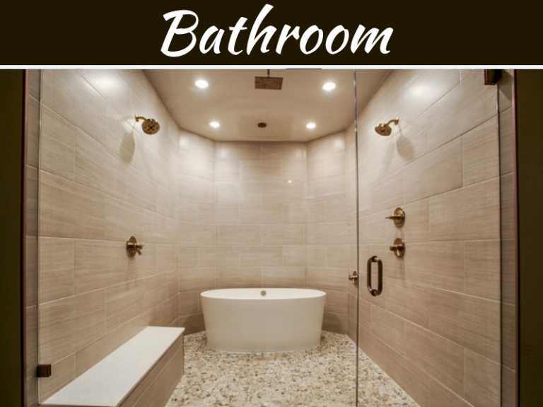 How To Make Your Bathroom Disable-Friendly