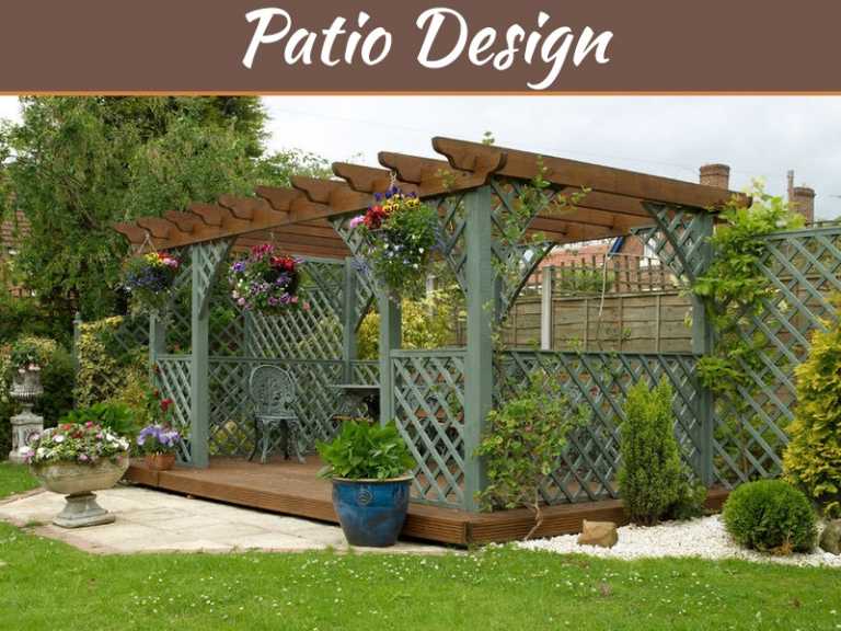 Meet The Pergola Your New Hot Weather Hideout