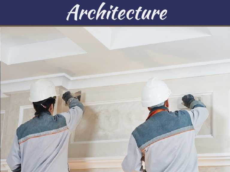 Pros of Hiring Plaster and Cornice Suppliers