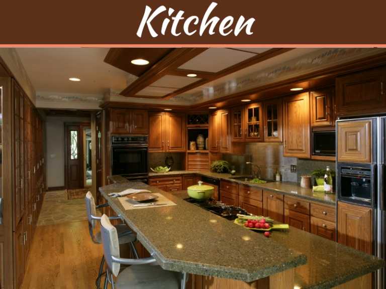 Stylish Kitchen Countertops Ideas For Modern Kitchen